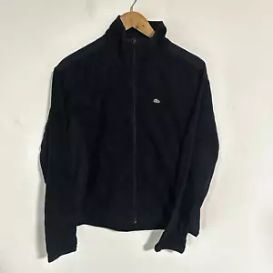 Lacoste Women’s Full Zip Fleece Long Sleeve Jacket Size 46 - Bild 1 von 9