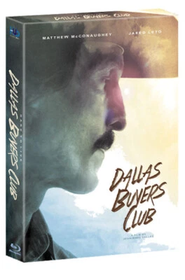 [USED] Dallas Buyers Club BLU-RAY Steelbook Limited Edition - Full Slip - Image 1 of 3