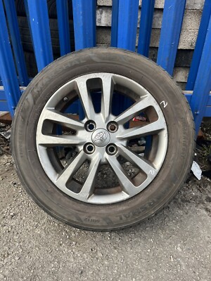 Toyota Yaris Wheels with Tyres for sale | eBay UK