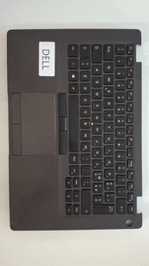 PALMREST DELL LATITUDE 5400 P/N 934440883463 CN-0YPHVV CN-02V07W - Afbeelding 1 van 8