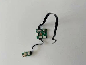 HP Pavillion DV9000 DV9500 DV9700 Power Button Board EB12 - Afbeelding 1 van 1
