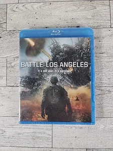 BATTLE: LOS ANGELES BLU-RAY New Sealed - Foto 1 di 4