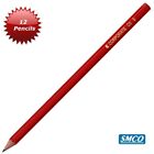 12 B PENCILS Woodcase QUALITY GRAPHITE Lead TRADITIONAL 01 C3 WHOLESALE By SMCO