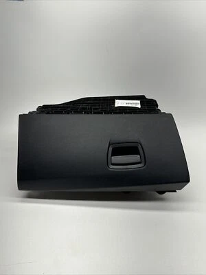 2011-2016 BMW 528I F10 Compartment Storage Glove Box Black 9173907 USED OEM - Image 1 of 4