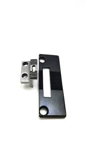 Consew 225,226 NEEDLE PLATE 240144 & 264510 FEED DOG Singer 111,211G - Picture 1 of 1