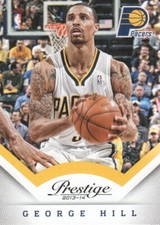 2013-14 Prestige Basketball #65 George Hill 