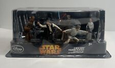 Disney Star Wars "A NEW HOPE" Figurine Playset 6 Pcs Sealed New