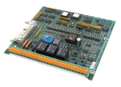 Utilisé Reliance Electric 814.56.10D Carte Circuit GD.722.70.000-D 8145610D - Photo 1/4