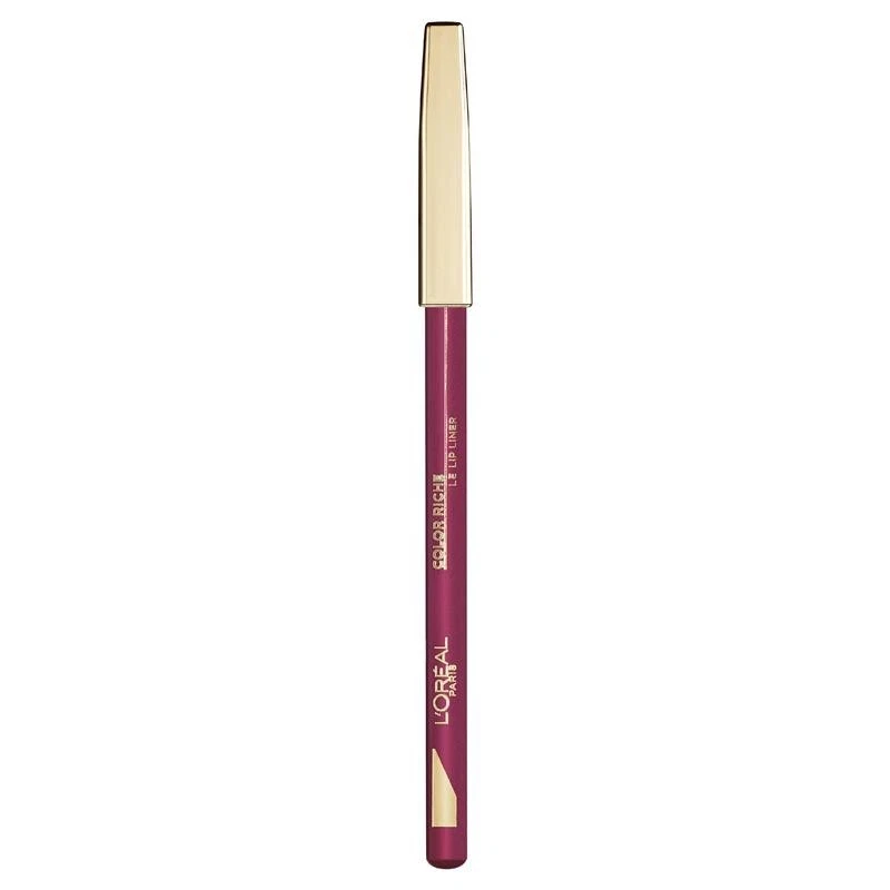 2x L'oreal Paris - COLOR RICHE LE LIP LINER - 127 PARIS NY -  1.2g - NEW NO BOX - Image 1 of 1
