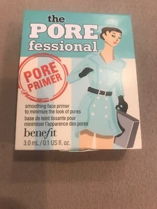 BENEFIT The POREfessional PRO Balm Minimizes PORES NIB - Picture 1 of 2