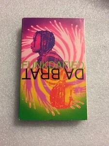Da Brat Funkdafied EP Single Cassette Tape 1994 So So Def - Picture 1 of 6