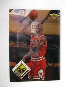 1993-94 Upper Deck #438 Michael Jordan BT BULLS - Picture 1 of 2