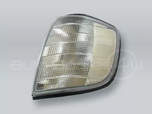 TYC Corner Light Parking Lamp LEFT fits 1992-1999 MB S-Class W140 - Picture 1 of 3