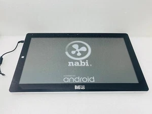 GEBRAUCHT - NABI BIG TAB HD (BGTAB-NV20A) 20 ZOLL ANDROID TABLET / Kostenloser Versand - Bild 1 von 16