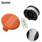 Bestspares Replacement Spool Line Cover Cap for Black Decker BDST182ST1