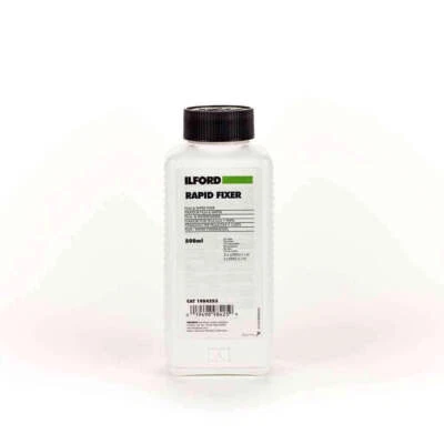 Ilford Rapid Fixer - 500ml - Image 1 of 2