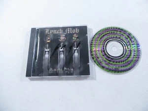 Lynch Mob Smoke This Koch Records 1999 Autographed Signed - Picture 1 of 6