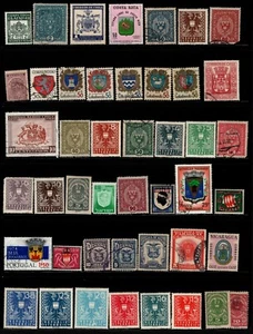 1 página de escudos tópicos 473577 - Imagen 1 de 1