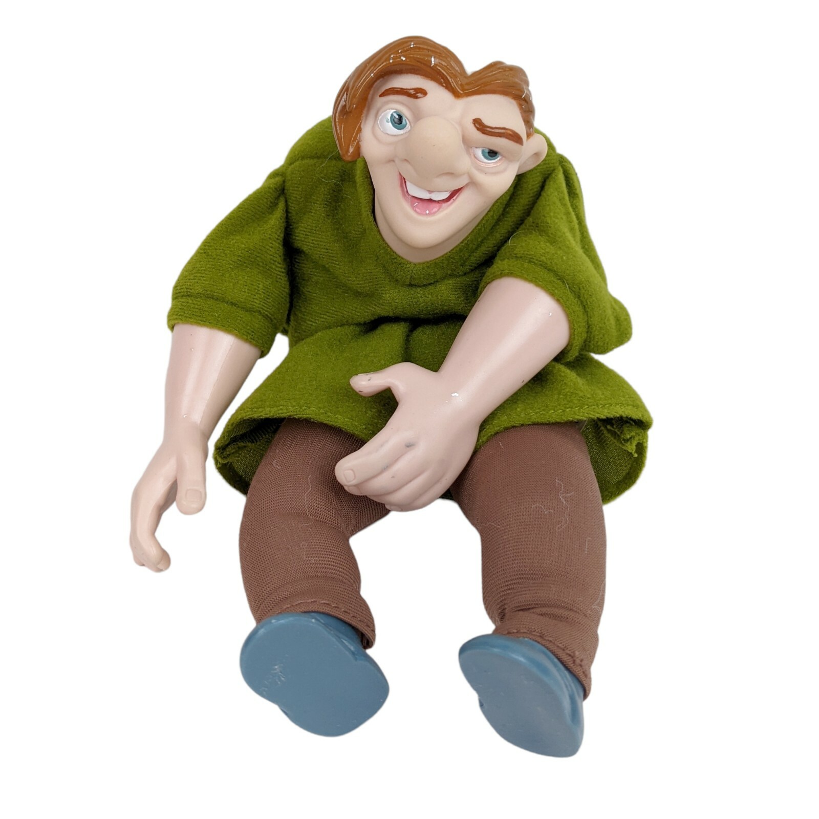 Disney Quasimodo Hunchback Of Notre Dame Doll 9 Plush Puppet Burger King 1996 Ebay