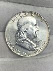 1963-D Ben Franklin Half Dollar*361982Be