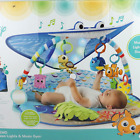 Bright Starts Disney Baby Funding Nemo Mr. Ray Ozeanlichter & Musik Fitnessstudio Spielmatte
