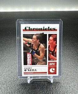 2023 Panini UFC Chronicles Casey O'Neill Green /99