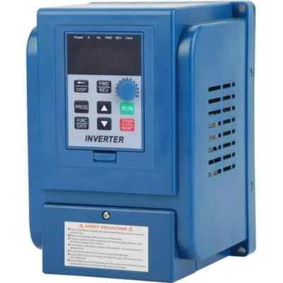 Variateur Fréquence VFD AT3-4000X 4kW 380V AC Contrôleur Vitesse Moteur Triphasé - Photo 1/4