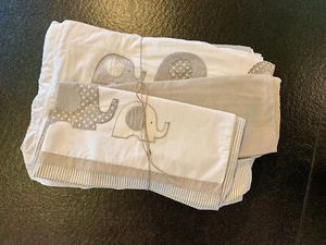 Alvi Set Kinder-Bettwäsche,Kissen, Krabbeldecke,Wickelauflagenbezug, Bettbezug, - Bild 1 von 5