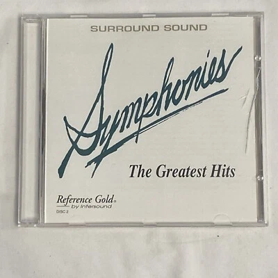 Symphonies: The Greatest Hits (Surround Sound) - Audio CD - VERY GOOD Disk 2 - Image 1 of 4