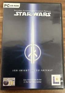 Star Wars: Jedi Knight Ii-Jedi Outcast (PC, 2002) - Bild 1 von 3
