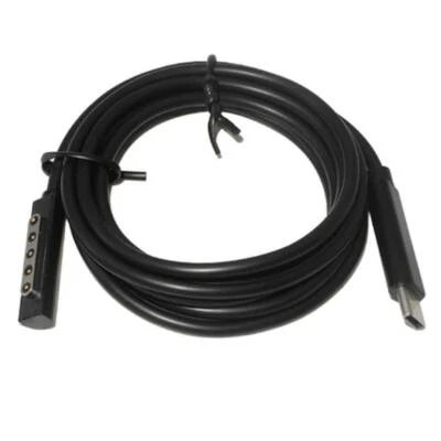 Typ C Zu Microsoft 2 Kabel Mit PD-Chip Für Microsoft Surface RT / RT2 / Pro / - Bild 1 von 4