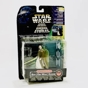 Star Wars Force FX Ben Obi Wan Kenobi Action Figure Toy New & Sealed - Picture 1 of 3