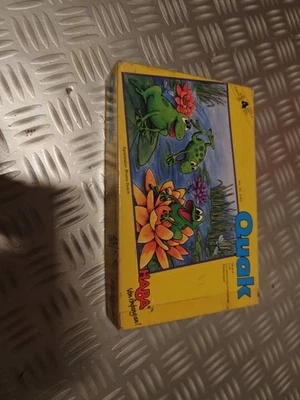 Quak HABA Kinderspiel Lernspiel 4362 - Bild 1 von 4