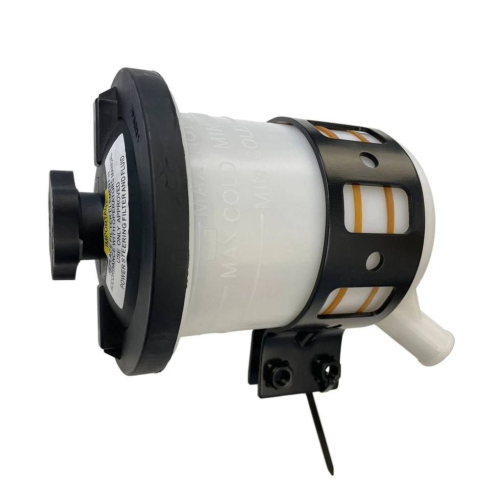 Depósito de dirección asistida para modelos International Harvester 2002-2016 6,4 L 6,7 L Foto 1 de 4