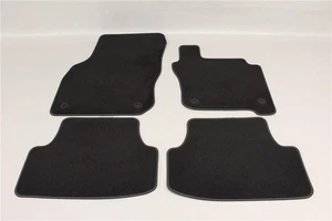 Genuine Carpet Mat Set Front and Rear VW Golf MK7 MK8 (SEE DESCRIPTION) - Picture 1 of 6
