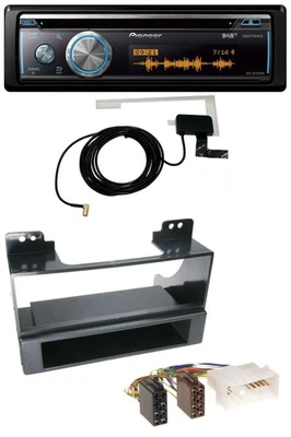 Pioneer Bluetooth DAB MP3 USB CD Autoradio für Kia Carnival (ab 2006) - Bild 1 von 4