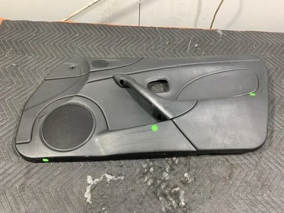 Panel de puerta derecha Mazda Miata 2001-2005 OEM negro sin pasajero Bose NB2*LEER* Foto 1 de 4