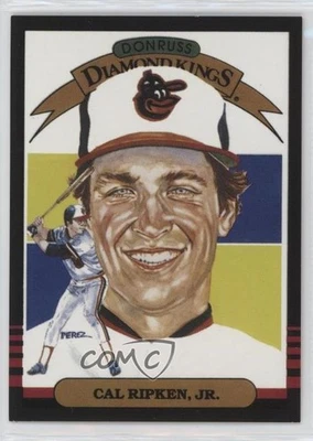 2005 Donruss 1985 переиздания /1985 Cal Ripken младший #D-7 HOF - Изображение 1 из 2