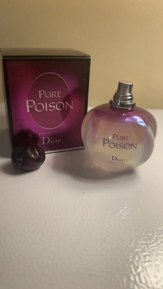 Dior PURE POISON eau de parfum 100ml 香水 楽天市場】ディオール Dior PURE POISON ピュア プワゾン