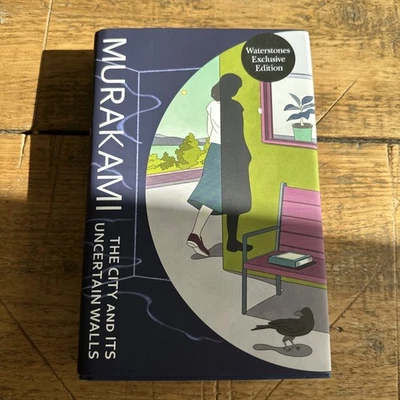 The City and Its Uncertain Walls - Haruki Murakami - Exclusive UK 1st Edition - Image 1 of 2