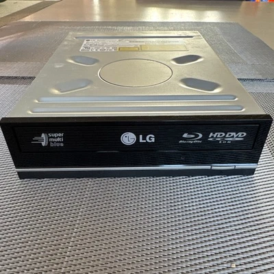 LG GGW-H20L Blu-ray Disc Rewriter SATA HD DVD-rom - Image 1 of 4