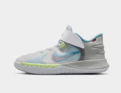 Nike Kyrie Flytrap 5 "1 World 1 People" Azul Frío DD0339-102 Juvenil Talla 2Y Foto 1 de 4
