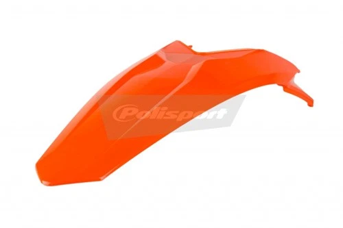 Polisport Rear Fender for KTM 85 SX with Orange Finish - Part 8579400001 - Image 1 of 1