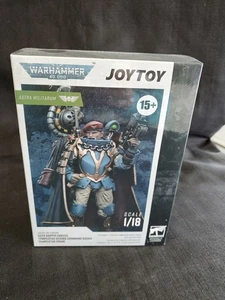 Joytoy Warhammer 40K Tempestus 55th Kappic Eagles Command Squad TEMPESTOR PRIME  - Bild 1 von 4