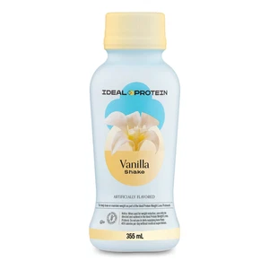 Ready-to-Serve Vanilla Shake Bottles - 12-Pack - Ideal Protein - Picture 1 of 1