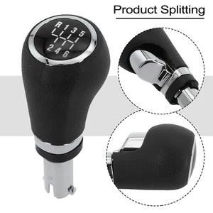 For Chevrolet For Trax 6 Speed Manual Shift Lever Knob Replacement Part - Picture 1 of 19