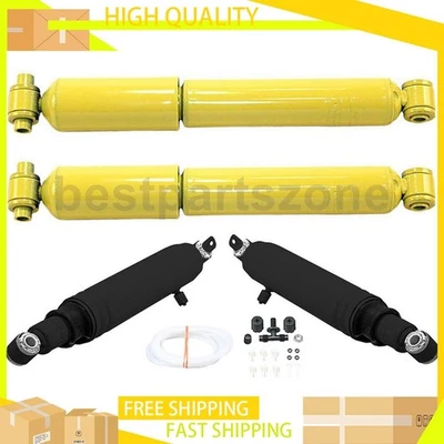 Amortiguadores Monroe para 2000 GMC K2500 1988 GMC K1500 K2500 Foto 1 de 4