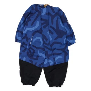 Ticket to Heaven, Outdoor Overall, Größe: 80, Blau/Schwarz/Mehrfarbig #qzG - Bild 1 von 5