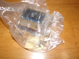 ITT Cannon Avionics Connector DPXBNA-45M-33S-04 with Gold Pins/Socets - Picture 1 of 4