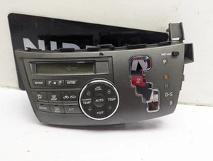 TOYOTA ESTIMA MK3 2006 - 2014 HEATER AC CONTROLLER 81836 55900-28C02 - Picture 1 of 12
